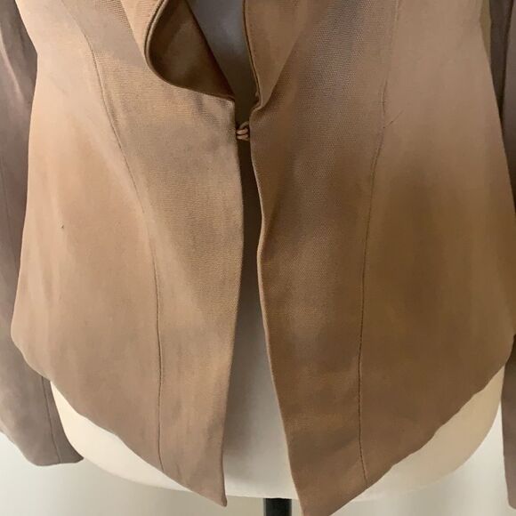 𝅺🌟nwt RW&CO Satin-Collar Blazer🌟 - Picture 2 of 8